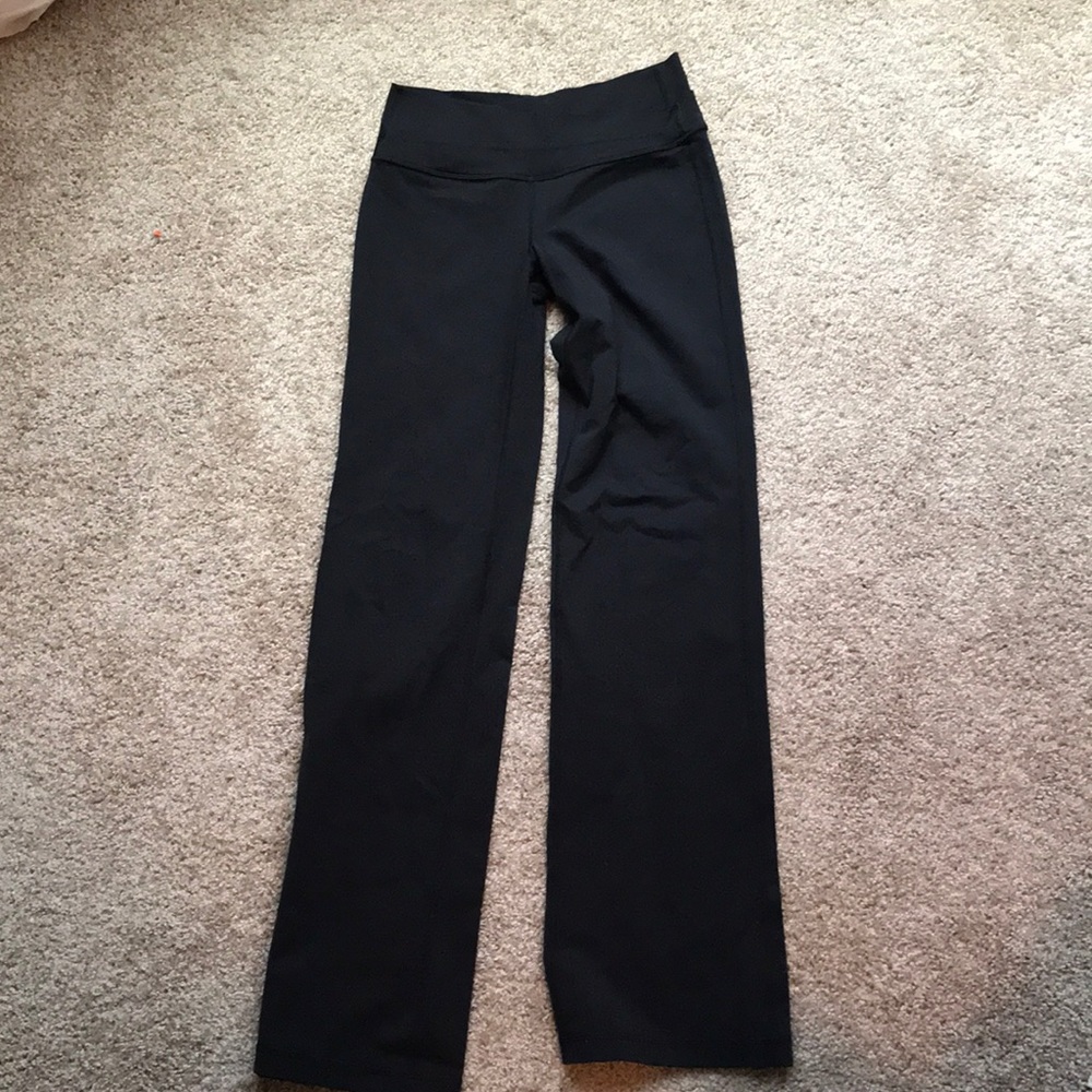 lululemon groove flare pant